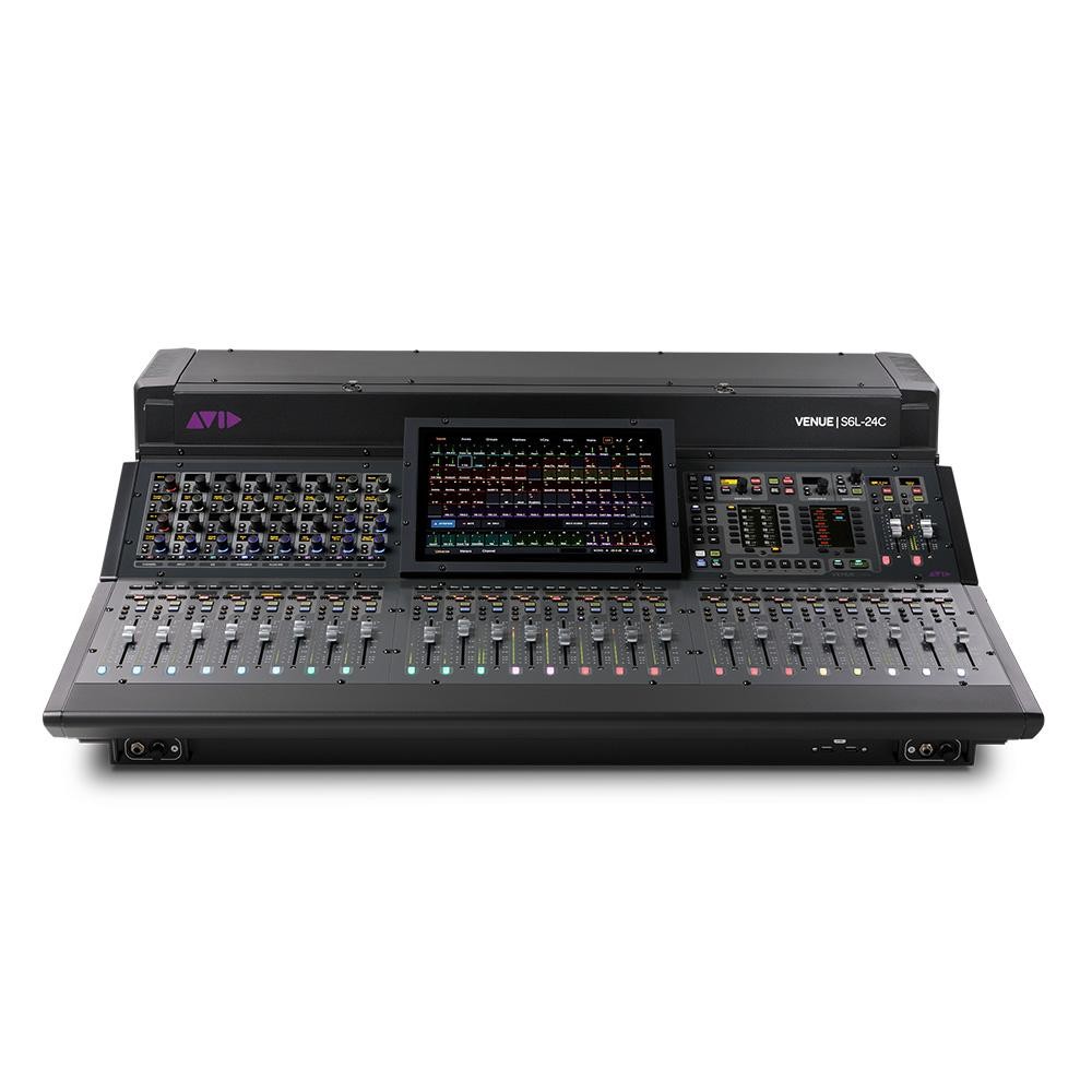 Avid Venue S6L Digital Console Rental