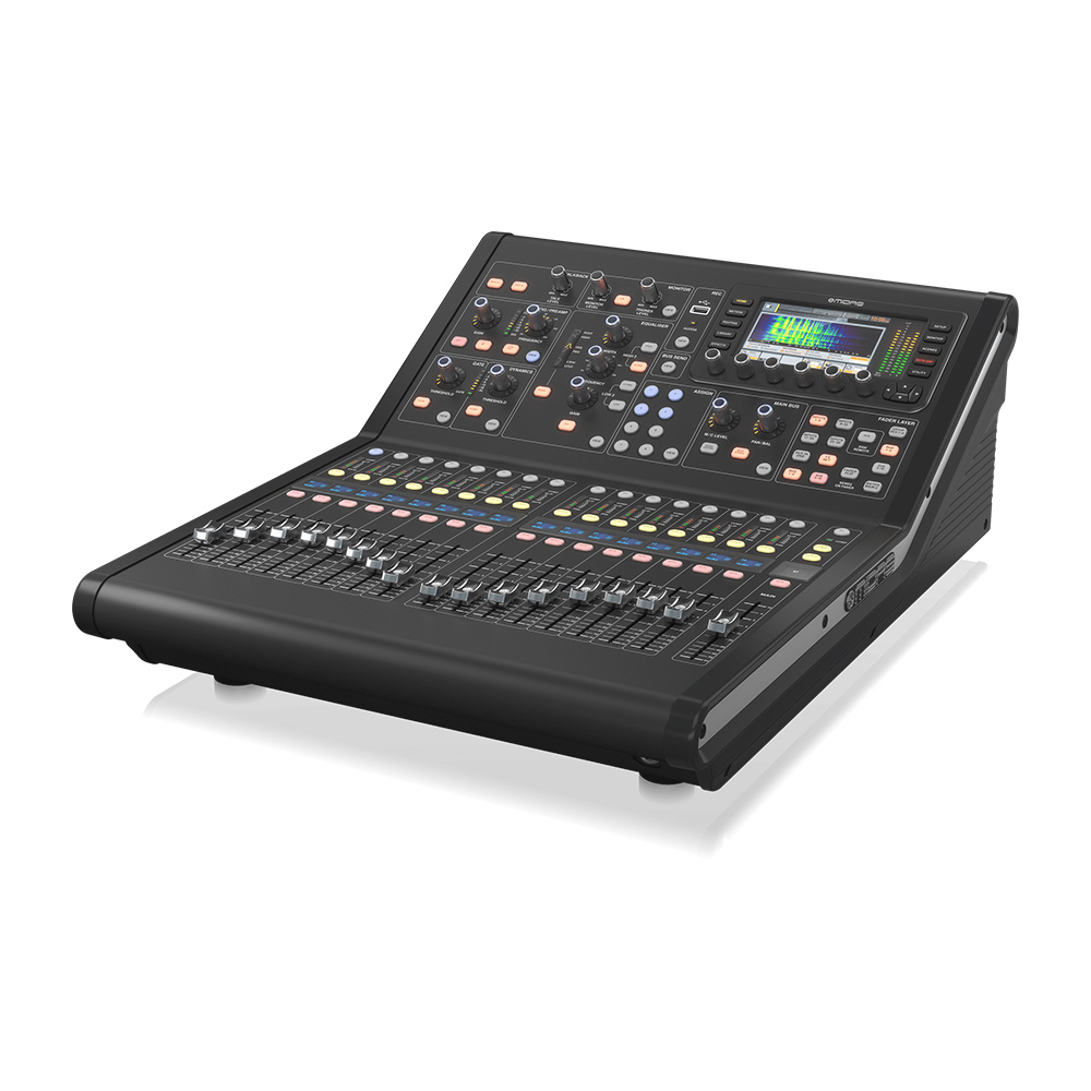 Alquiler Consola Midas M32R