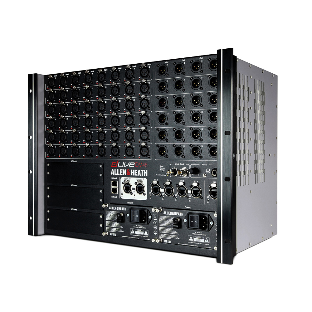 Alquiler Consola Digital Dlive Allen & Heath