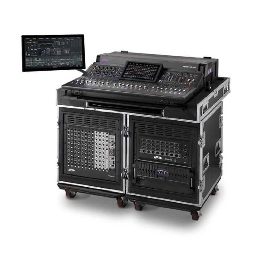Alquiler de Consola Digital Avid Venue S6L